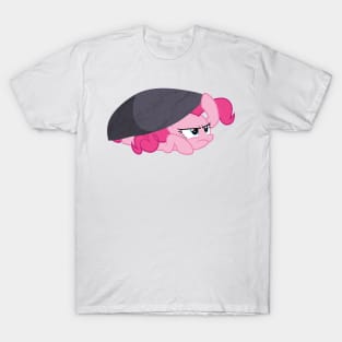 Pinkie Pie under a rock T-Shirt